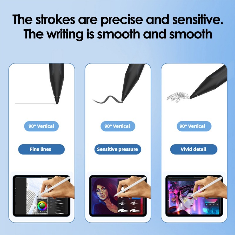 Pen Tips for OPPO Pencil 2/Pro - Tablet Stylus Accessories บทวิจารณ์และราคา