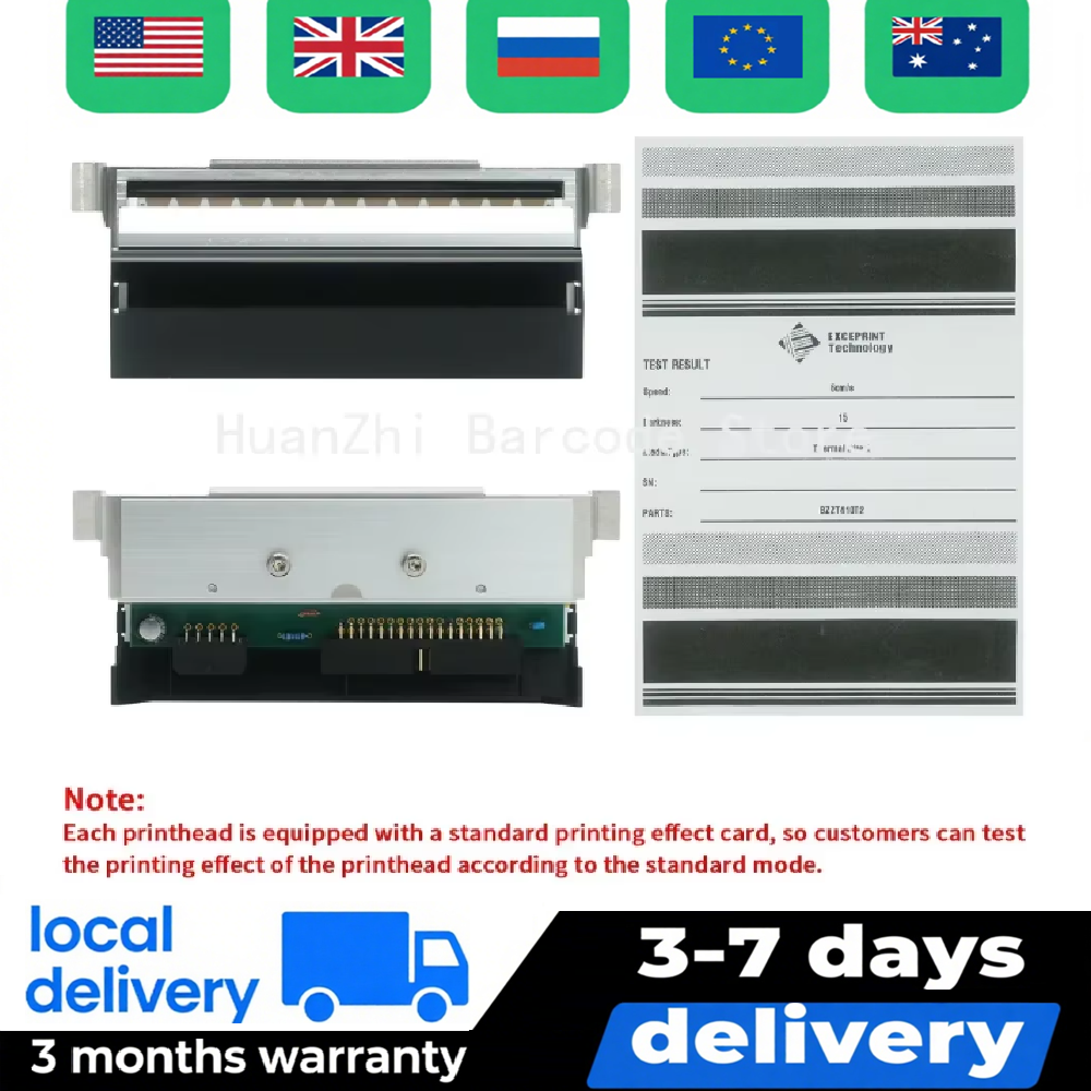 New ZT411 Thermal Printhead P1 - Zebra Tablet Accessories บทวิจารณ์และราคา