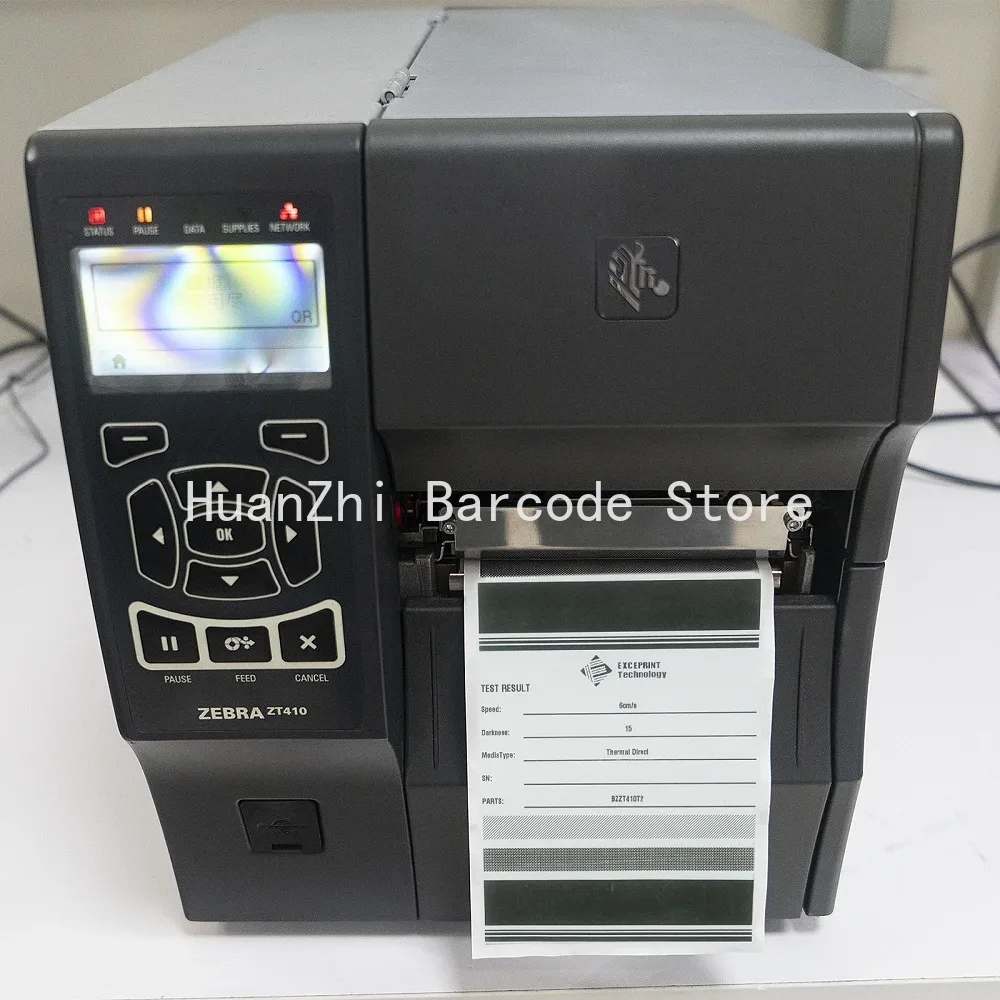 New ZT411 Thermal Printhead P1 - Zebra Tablet Accessories บทวิจารณ์และราคา