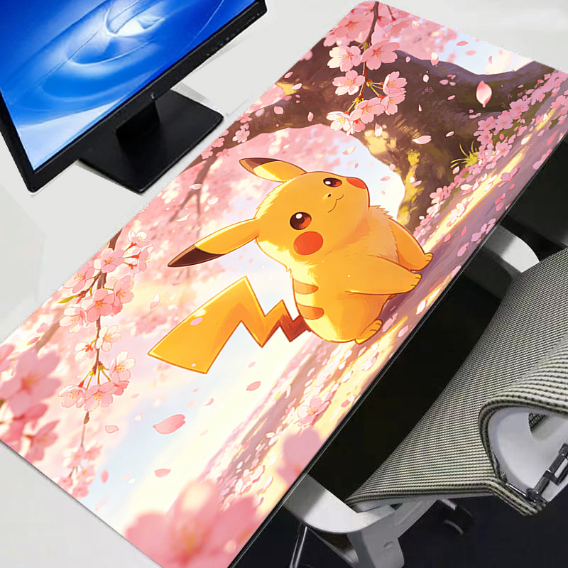 XXL Mouse Pad Gengar Pokemon P - Tablet Gaming Accessories บทวิจารณ์และราคา