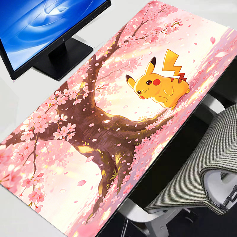 XXL Mouse Pad Gengar Pokemon P - Tablet Gaming Accessories บทวิจารณ์และราคา