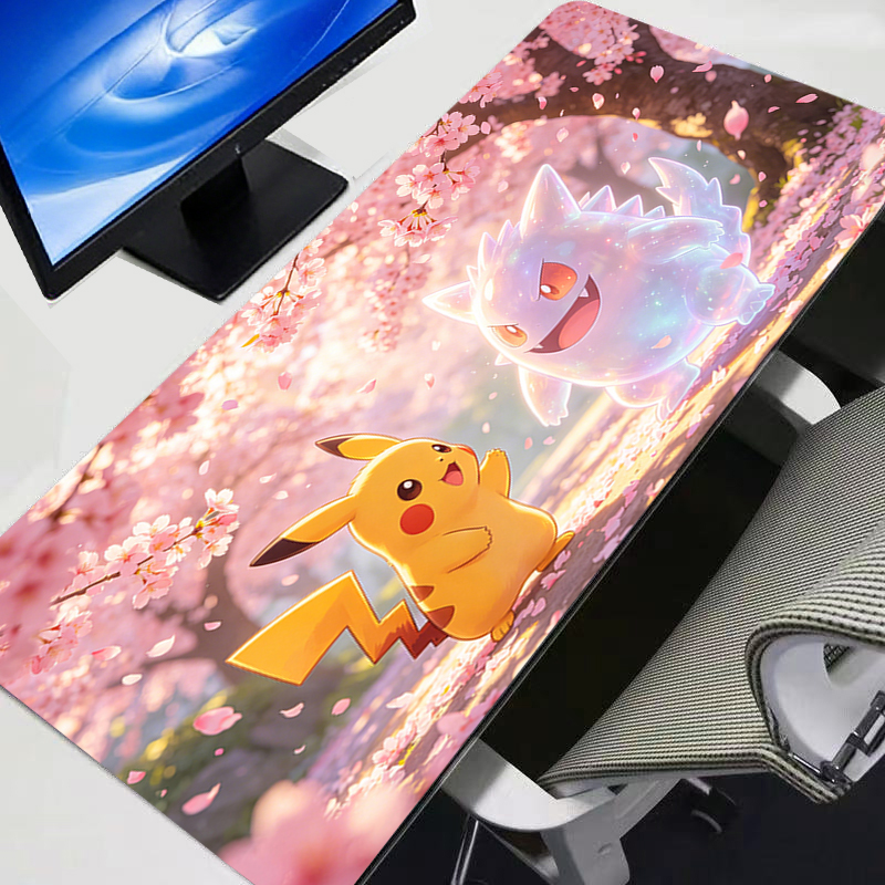 XXL Mouse Pad Gengar Pokemon P - Tablet Gaming Accessories บทวิจารณ์และราคา