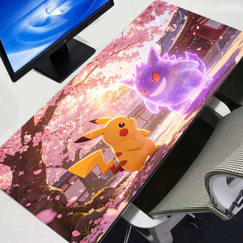 XXL Mouse Pad Gengar Pokemon P - Tablet Gaming Accessories บทวิจารณ์และราคา