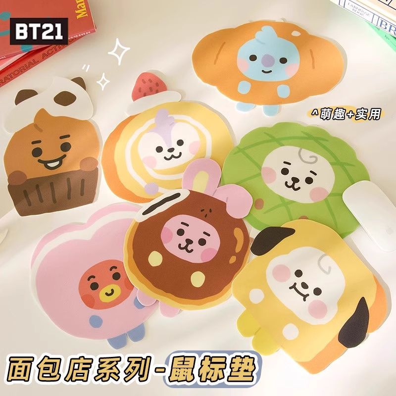 BT21 Cartoon Baking Bakery Ser - Tablet Accessories บทวิจารณ์และราคา