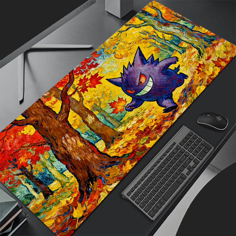 Anime Gengar Pokemon Pikachu C - Rugged Tablet Accessories บทวิจารณ์และราคา