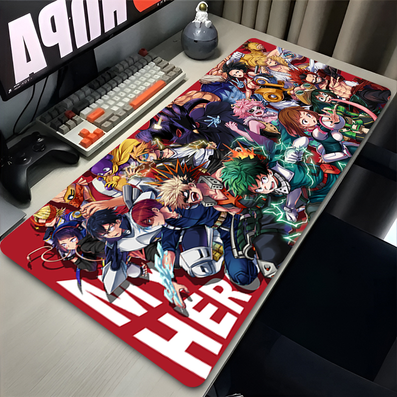 Mouse Pad Anime My Hero Academ - Rugged Tablet Accessories บทวิจารณ์และราคา