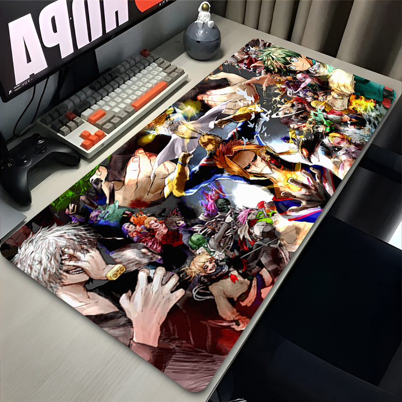 Mouse Pad Anime My Hero Academ - Rugged Tablet Accessories บทวิจารณ์และราคา