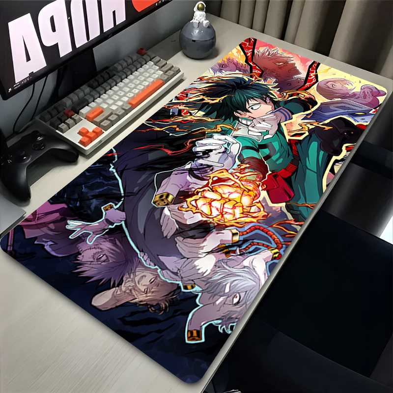 Mouse Pad Anime My Hero Academ - Rugged Tablet Accessories บทวิจารณ์และราคา