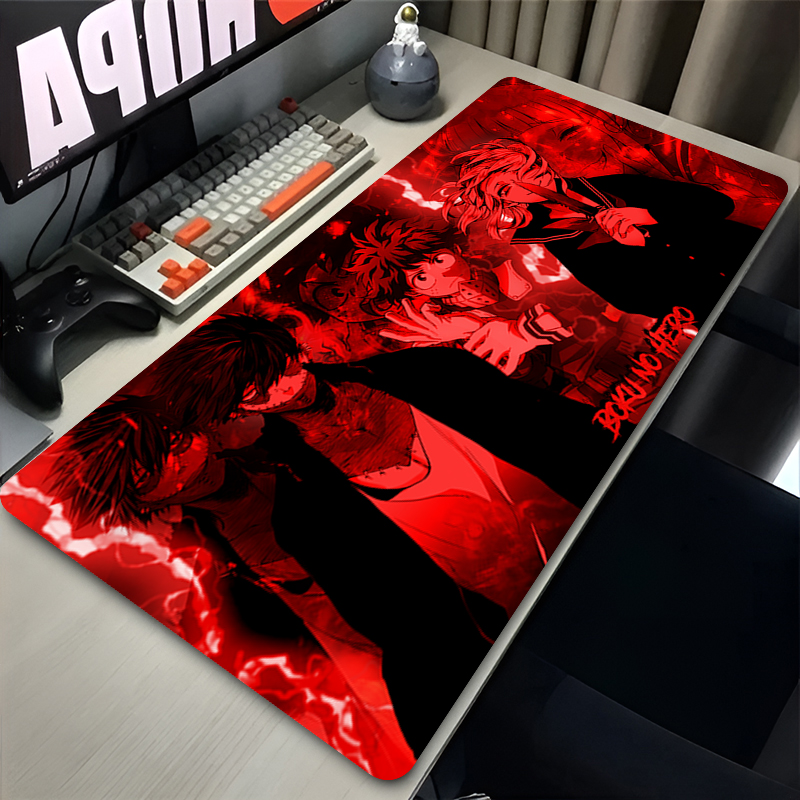 Mouse Pad Anime My Hero Academ - Rugged Tablet Accessories บทวิจารณ์และราคา