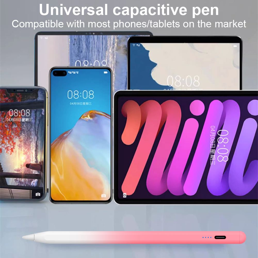 Universal Stylus Pen Gradient  - Huawei Tablet Accessories บทวิจารณ์และราคา
