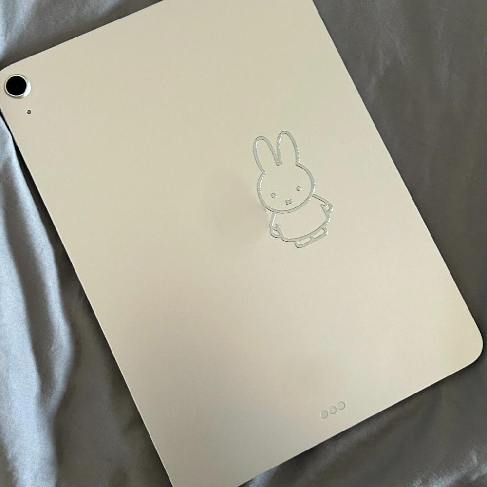 Miffy Rabbit  metal stickers h - Fire Tablet Accessories บทวิจารณ์และราคา