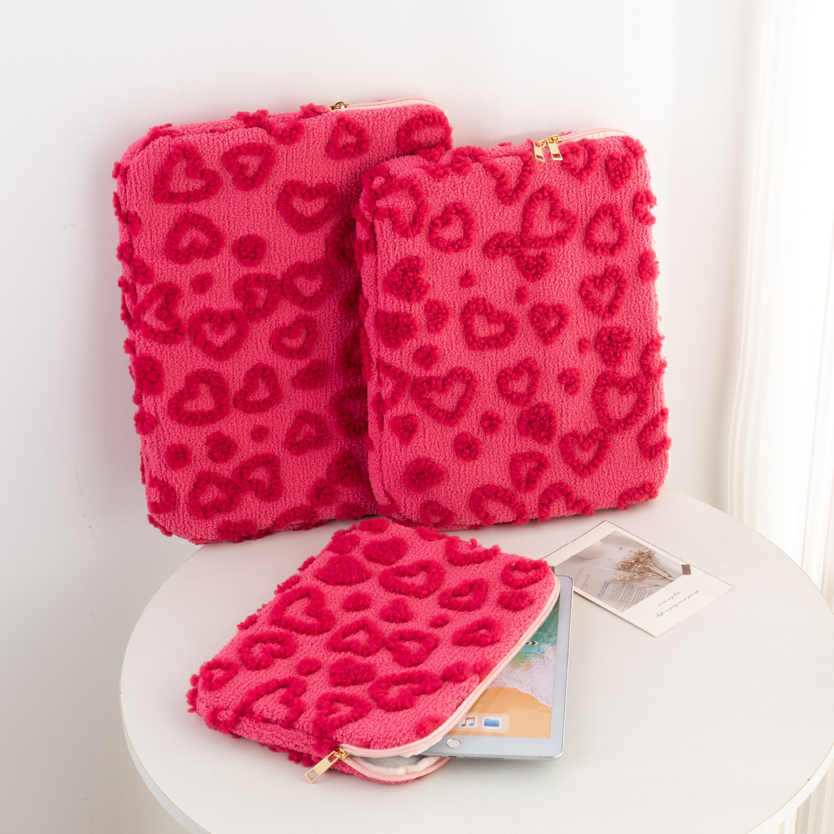 Cute Laptop Bag Sleeve Tablet  - Dell Tablet Accessories บทวิจารณ์และราคา