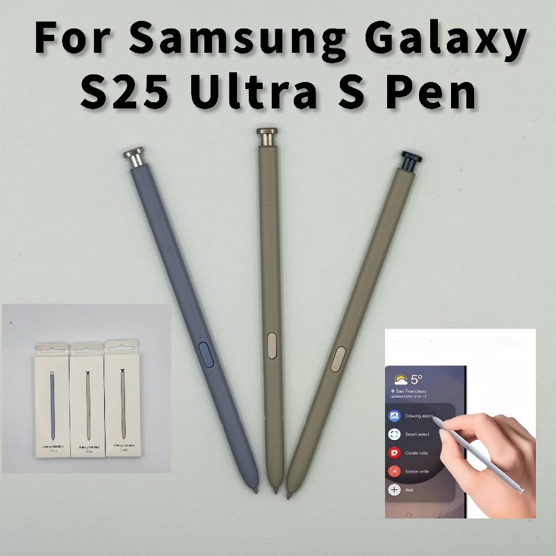 New Pen Stylus  For Samsung Ga - Tablet Stylus Accessories บทวิจารณ์และราคา