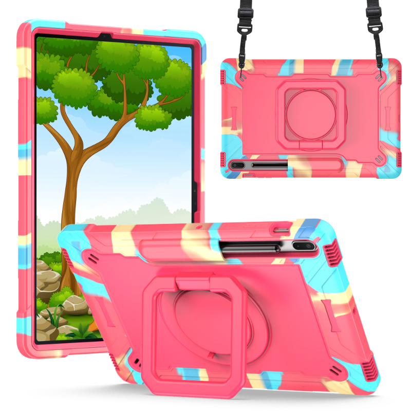 Kids Friend Handle Case for Sa - Toddler Tablet Accessories บทวิจารณ์และราคา