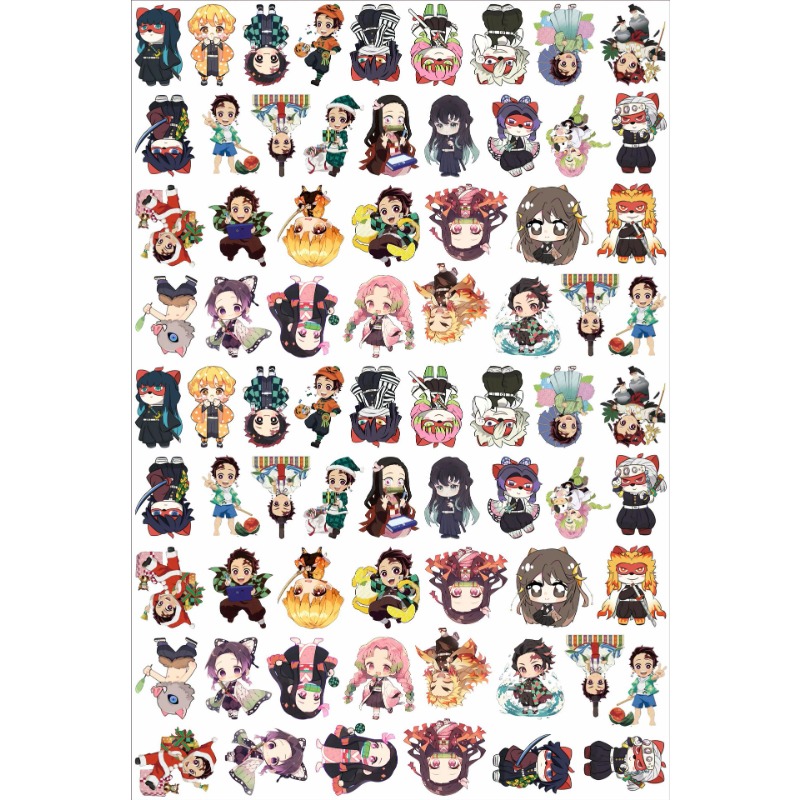 New Demon Slayer Acrylic Table - Fire Tablet Accessories บทวิจารณ์และราคา