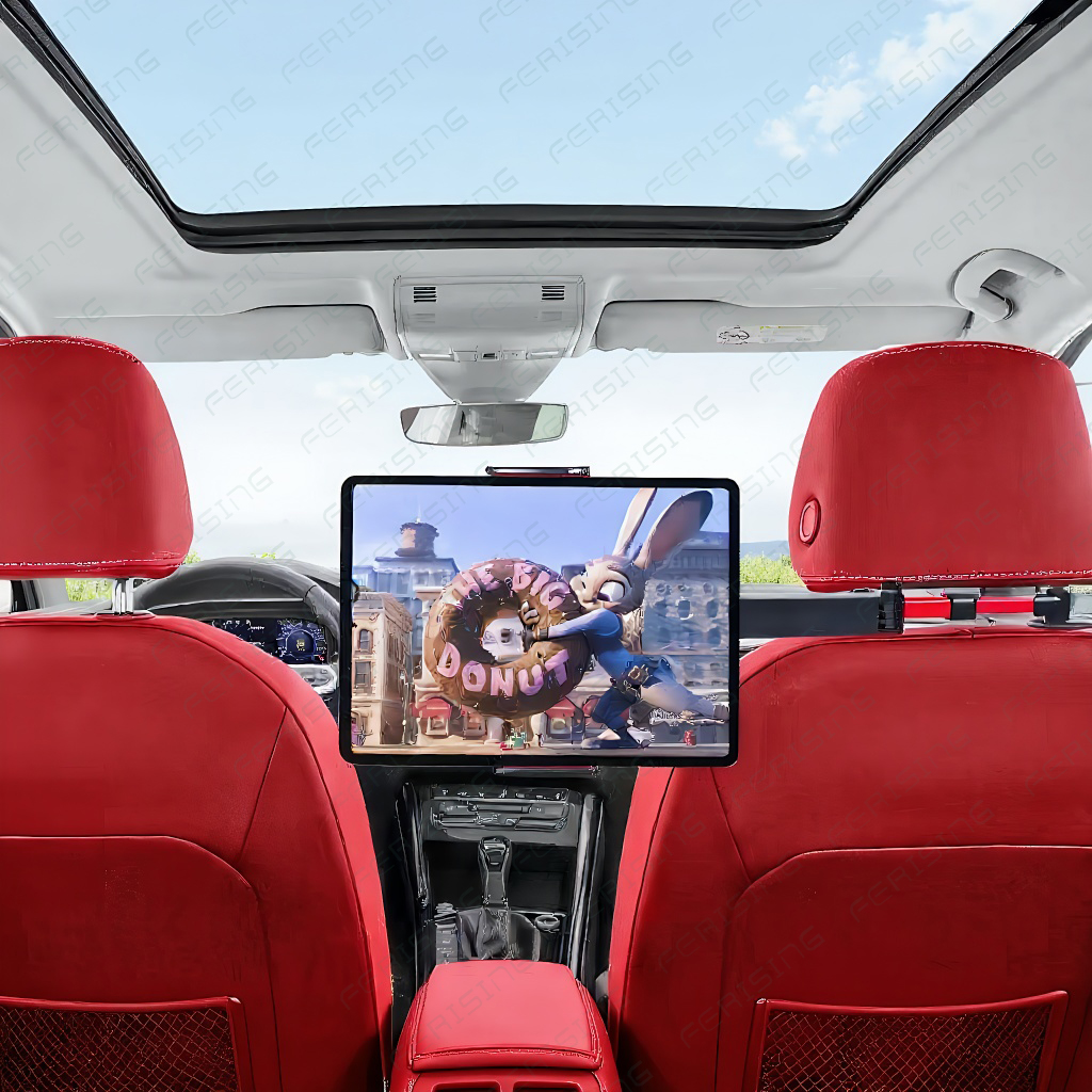 Best Car Headrest Tablet Holde - Best Tablet Accessories บทวิจารณ์และราคา