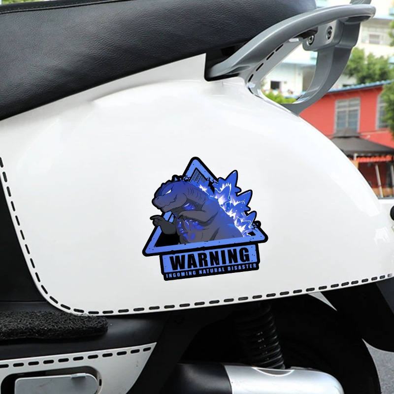 Hot Selling Car Stickers Monst - Tablet Accessories บทวิจารณ์และราคา