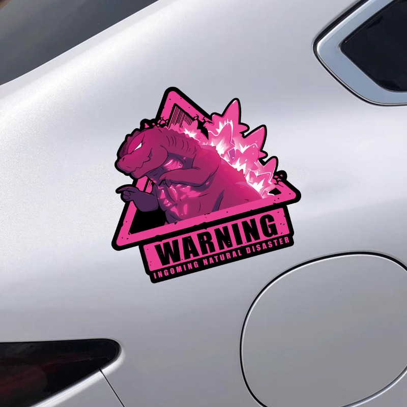 Hot Selling Car Stickers Monst - Tablet Accessories บทวิจารณ์และราคา