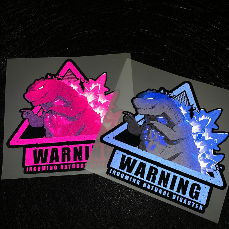 Hot Selling Car Stickers Monst - Tablet Accessories บทวิจารณ์และราคา