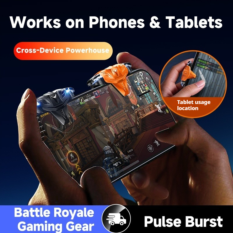 Tablet Mobile Phone Game Butto - Tablet Gaming Accessories บทวิจารณ์และราคา