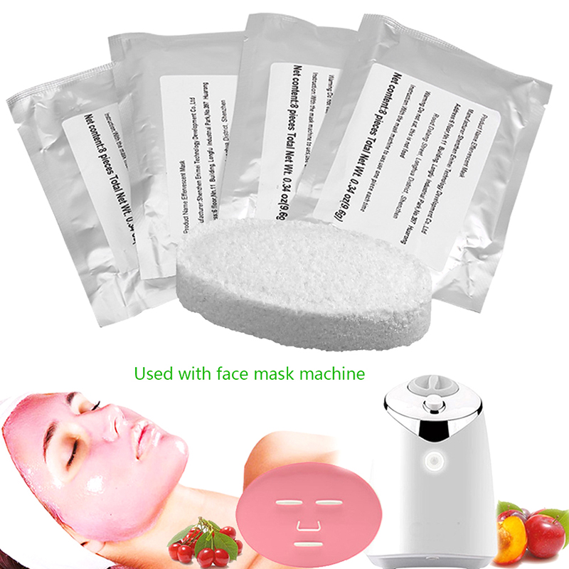 8/16/32pcs/set Facial Mask Mak - Tablet Accessories บทวิจารณ์และราคา