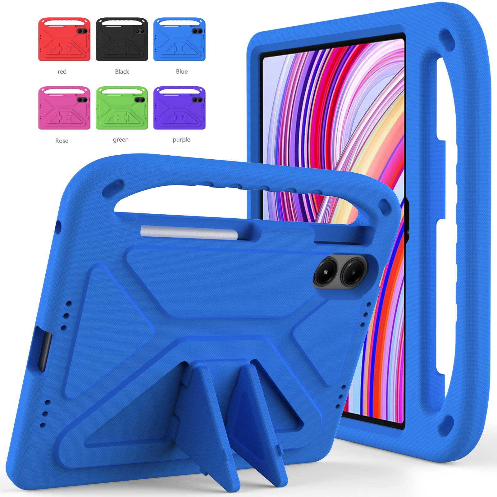 Kids Safe EVA Case for Xiaomi  - Redmi Tablet Accessories บทวิจารณ์และราคา
