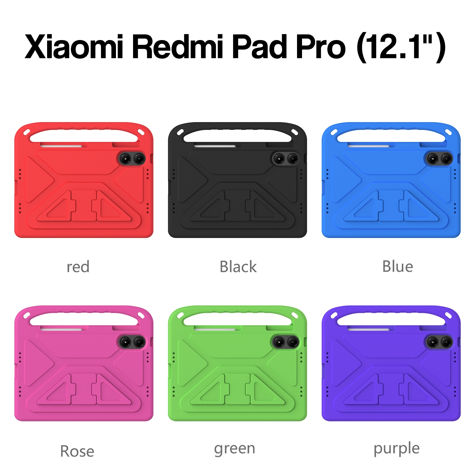 Kids Safe EVA Case for Xiaomi  - Redmi Tablet Accessories บทวิจารณ์และราคา