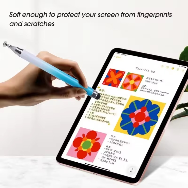 Universal Stylus Pen 2in1 for  - Tablet Stylus Accessories บทวิจารณ์และราคา