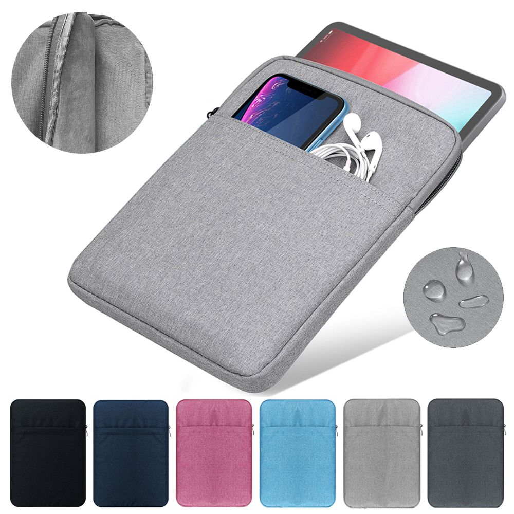 Tablet Sleeve Phone Bag Shockp - Huawei Tablet Accessories บทวิจารณ์และราคา