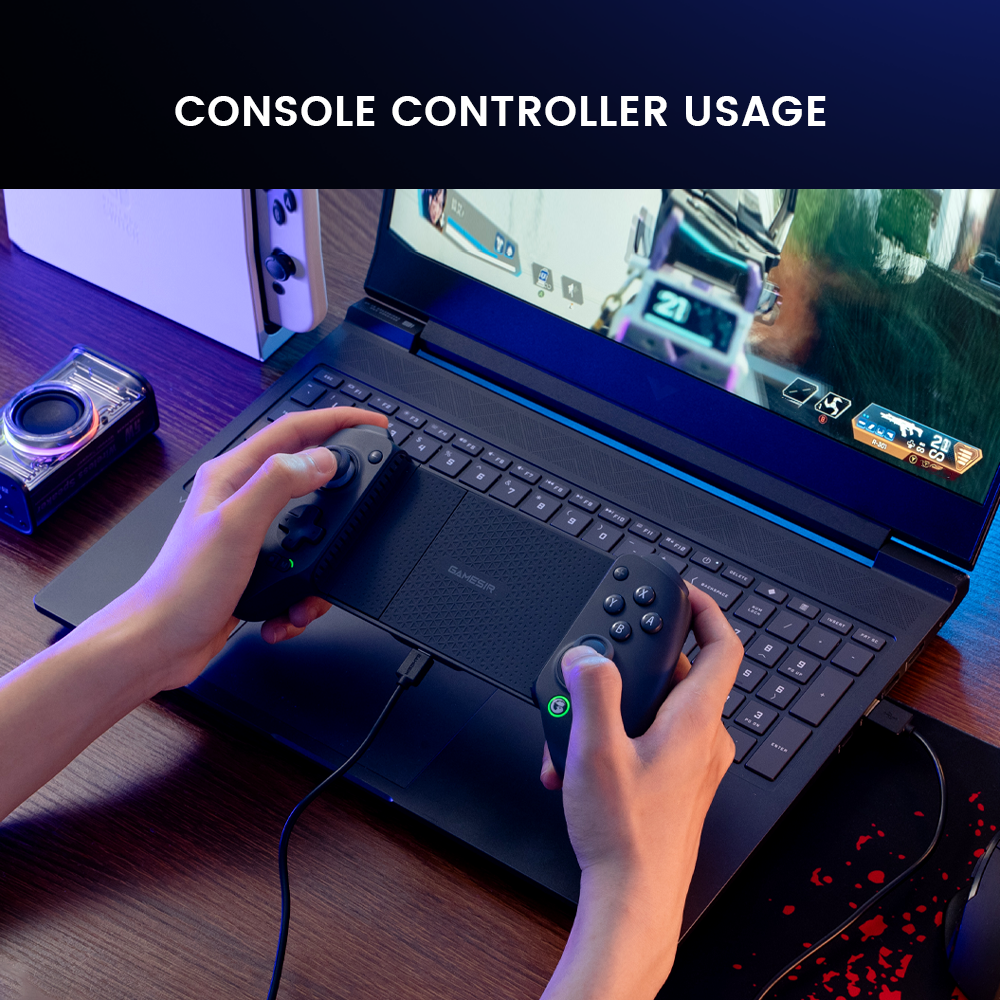 ​​GameSir G8+ Bluetooth Gamepa - Tablet Gaming Accessories บทวิจารณ์และราคา