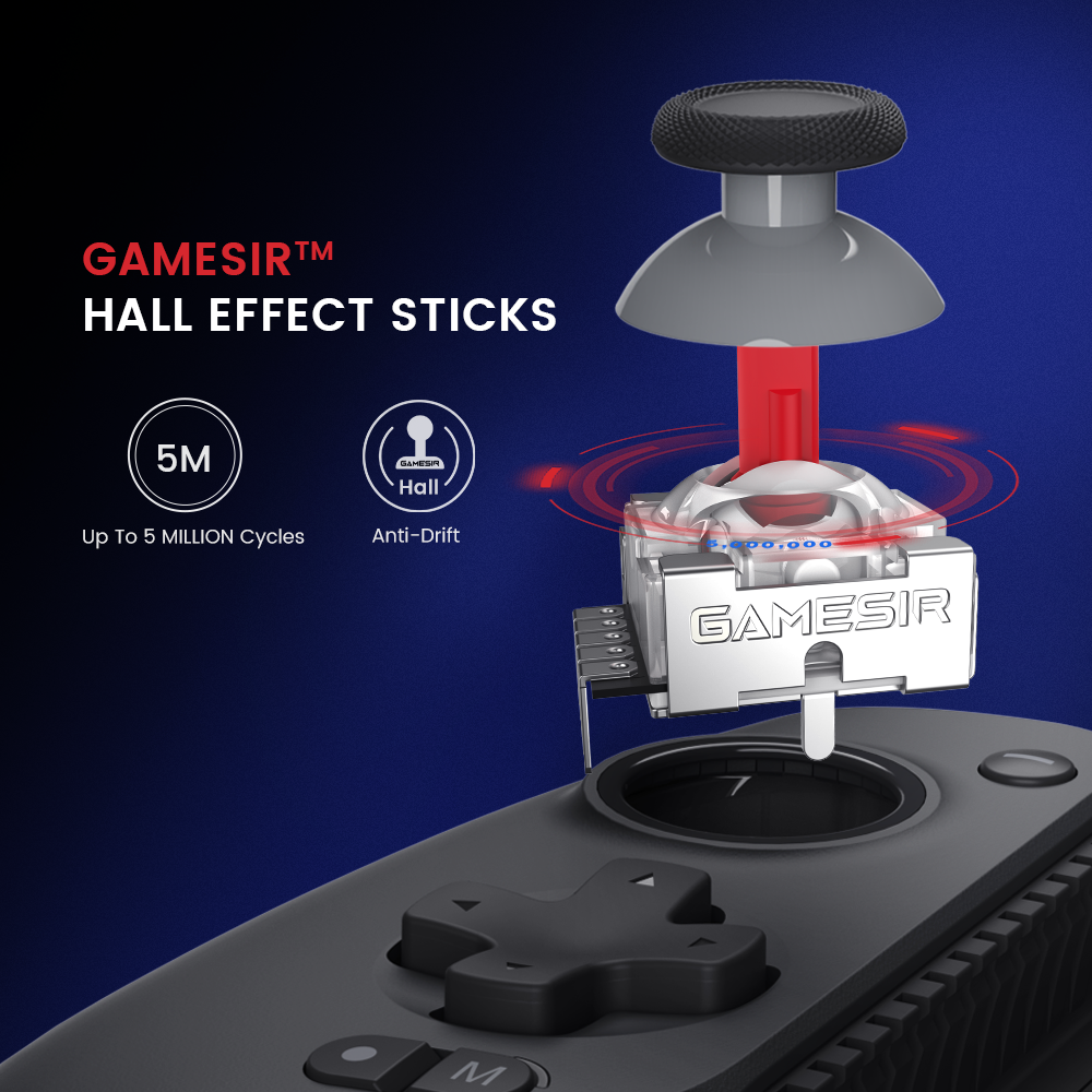 ​​GameSir G8+ Bluetooth Gamepa - Tablet Gaming Accessories บทวิจารณ์และราคา