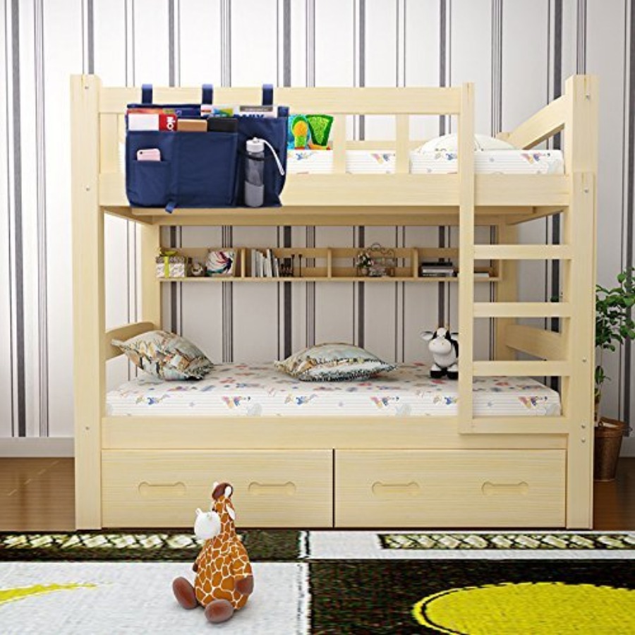 Bunk Bedside Caddy - Hanging S - Best Tablet Accessories บทวิจารณ์และราคา