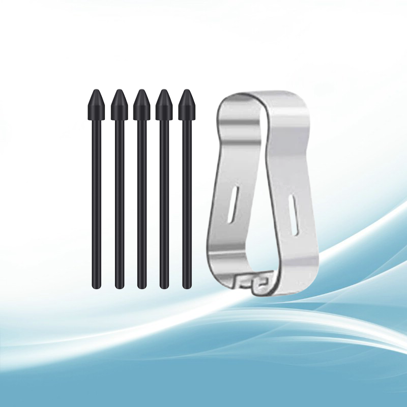 Black/White Stylus Pen Tip Nib - Tablet Stylus Accessories บทวิจารณ์และราคา