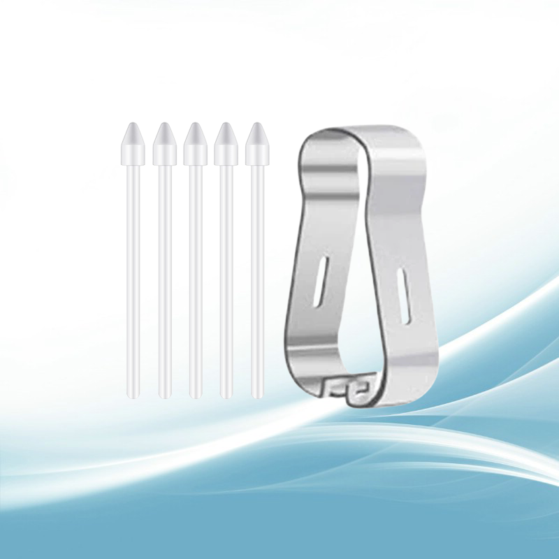 Black/White Stylus Pen Tip Nib - Tablet Stylus Accessories บทวิจารณ์และราคา