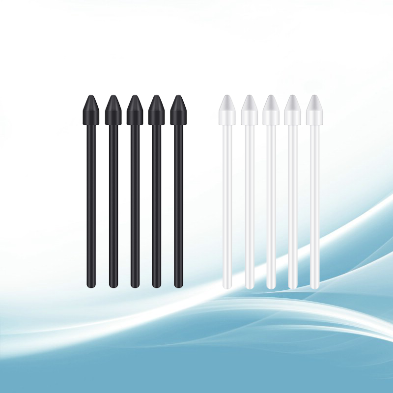 Black/White Stylus Pen Tip Nib - Tablet Stylus Accessories บทวิจารณ์และราคา