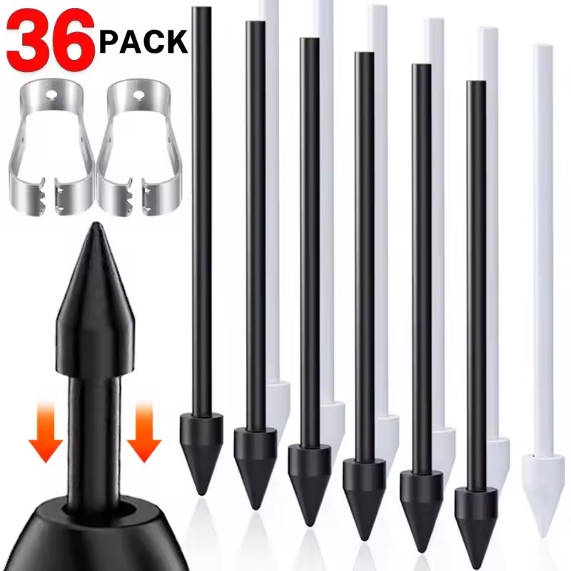 Pencil Tips for Galaxy Tab S6  - Tablet Stylus Accessories บทวิจารณ์และราคา