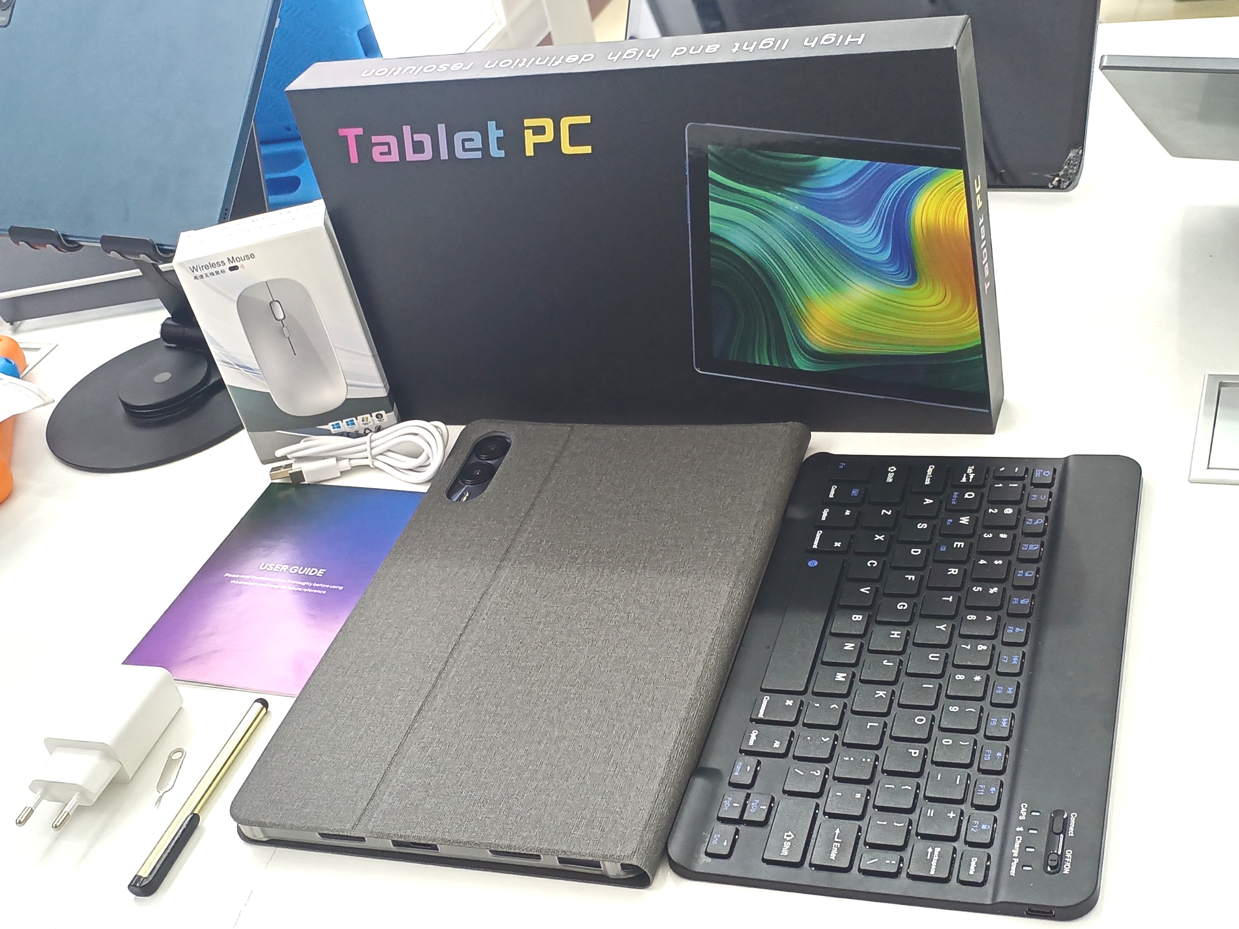 2025 the Latest Best-selling 1 - Best Tablet Accessories บทวิจารณ์และราคา
