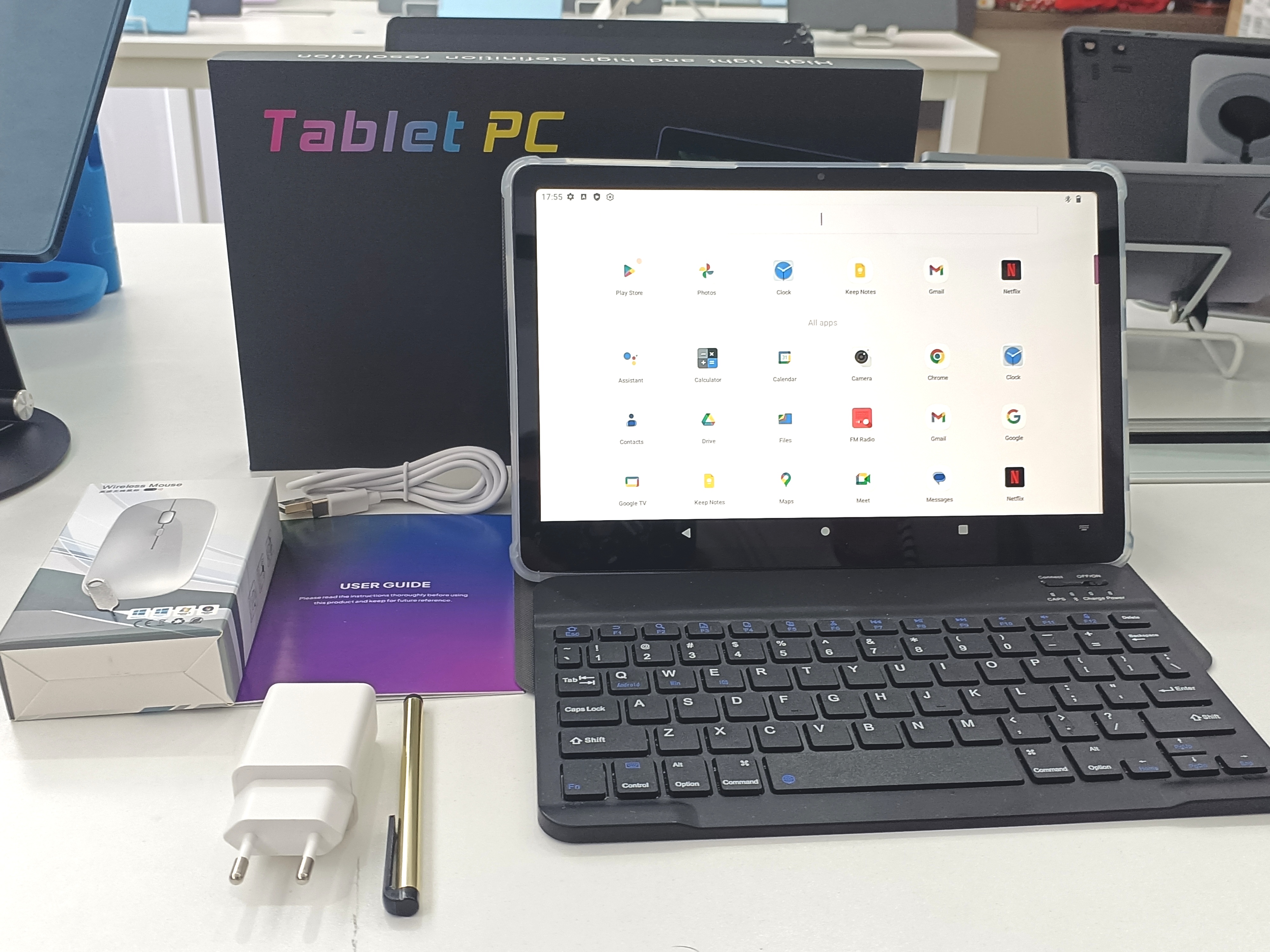2025 the Latest Best-selling 1 - Best Tablet Accessories บทวิจารณ์และราคา