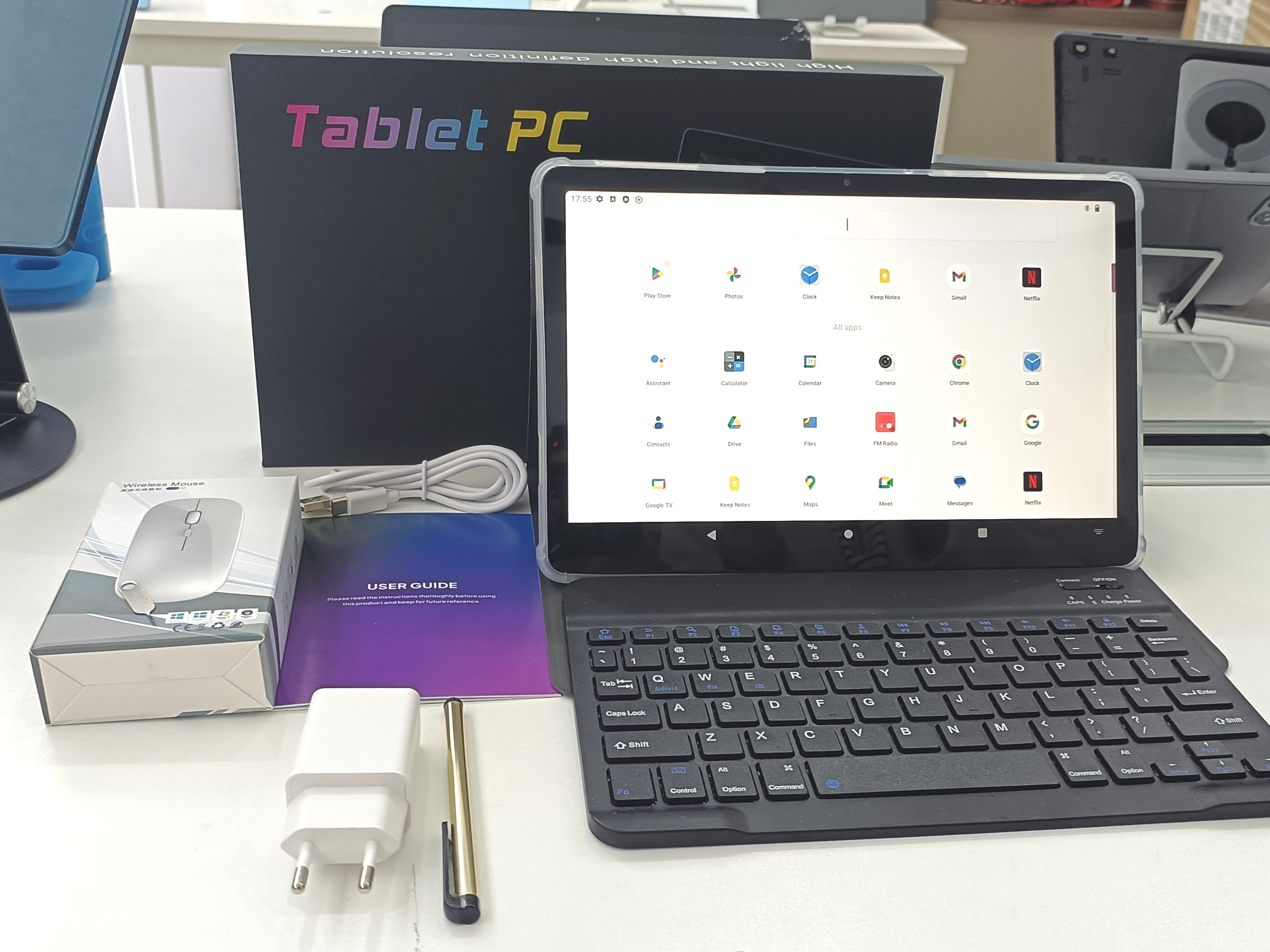 2025 the Latest Best-selling 1 - Best Tablet Accessories บทวิจารณ์และราคา