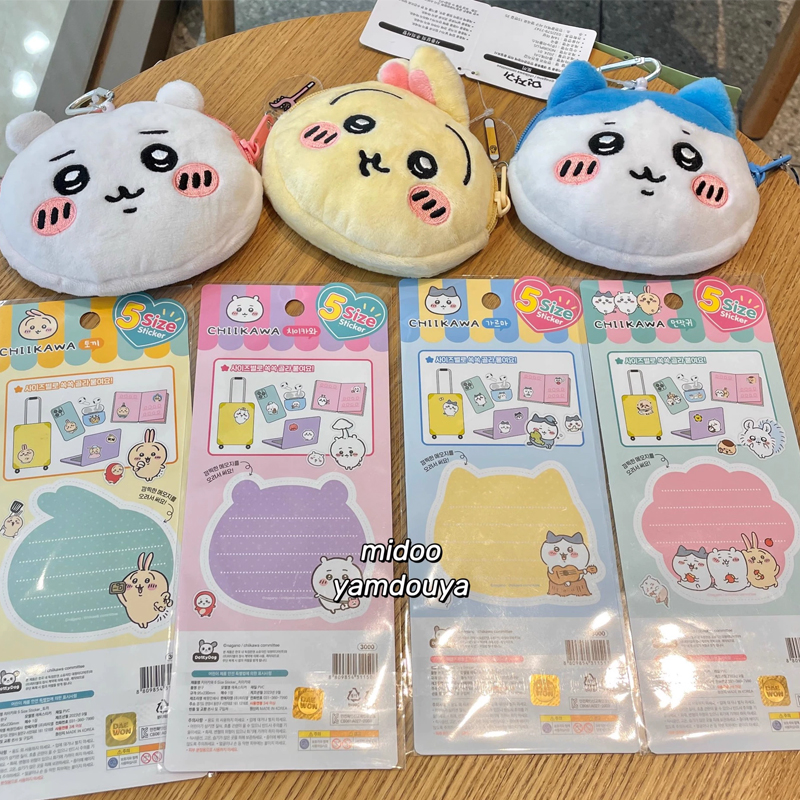 Chiikawass Sticker Hachiware U - Tablet Accessories บทวิจารณ์และราคา