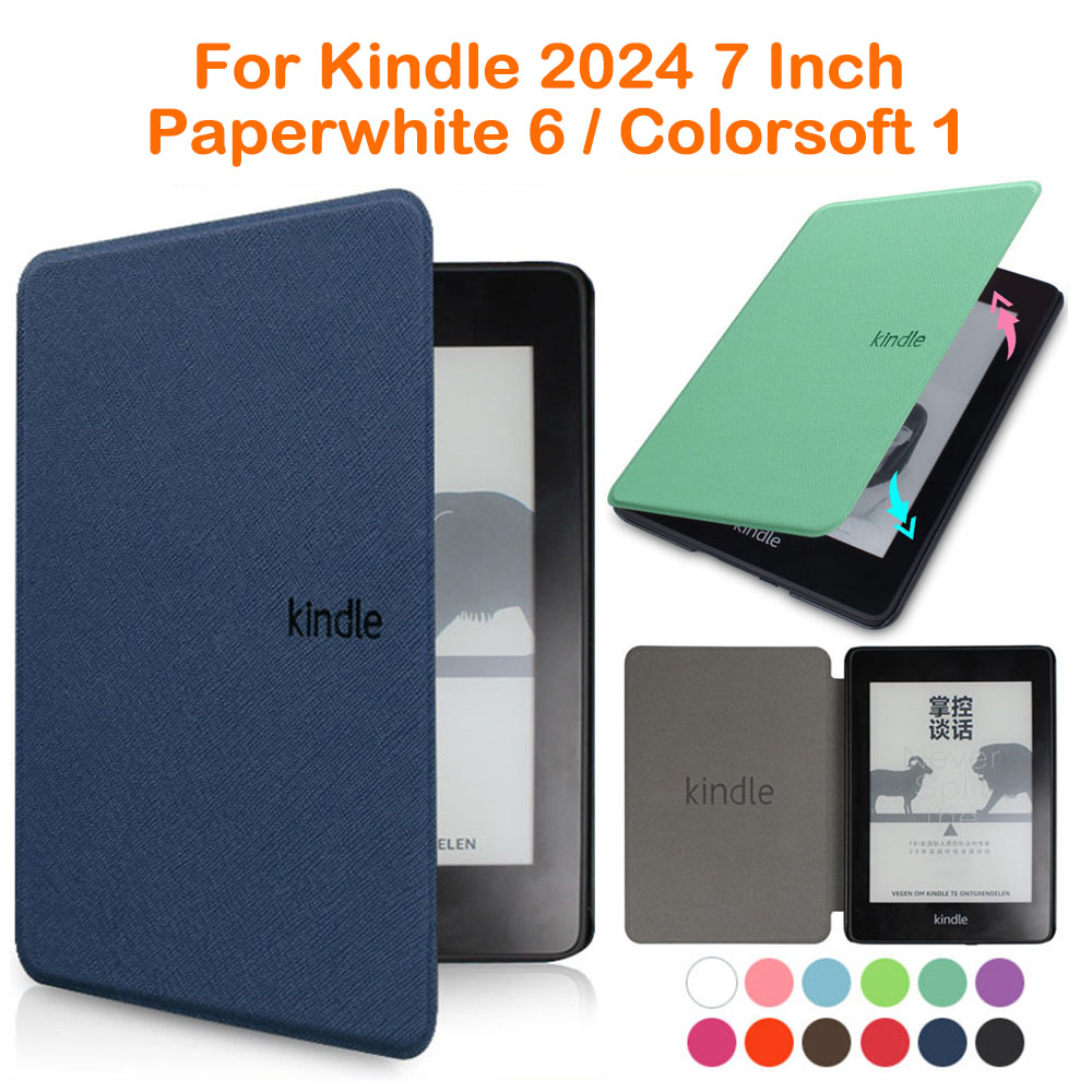 Case For Kindle Paperwhite 202 - Redmi Tablet Accessories บทวิจารณ์และราคา