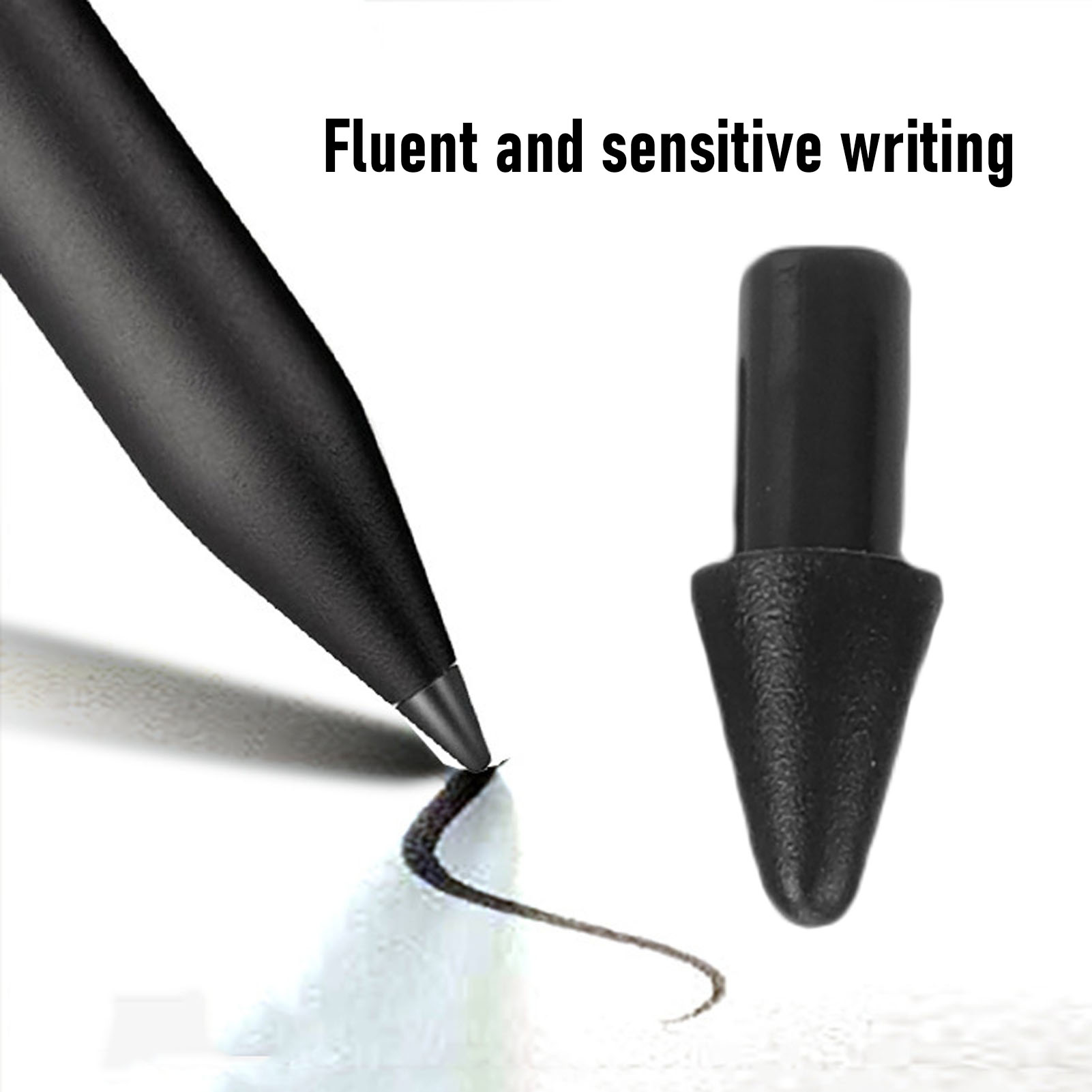 10Pcs Stylus Pen Tips Fit for  - Tablet Stylus Accessories บทวิจารณ์และราคา