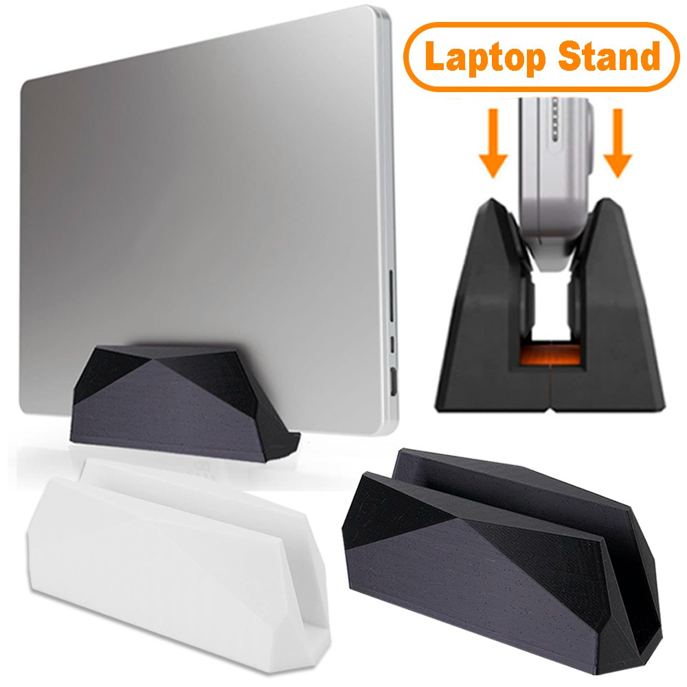 Universal Vertical Laptop Stan - Dell Tablet Accessories บทวิจารณ์และราคา