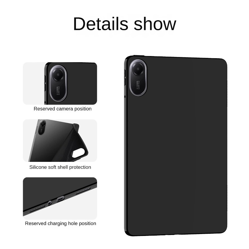 For Xiaomi Redmi Pad 2 2025 11 - Redmi Tablet Accessories บทวิจารณ์และราคา