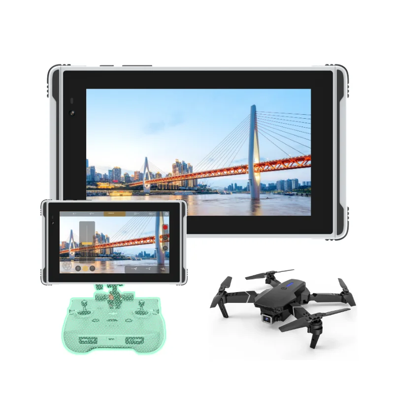 2600Nits Drone Rugged Tablet f - Rugged Tablet Accessories บทวิจารณ์และราคา