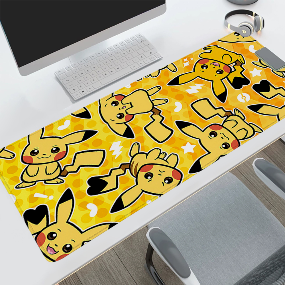 New Pokemons Mouspad Deskmat K - Rugged Tablet Accessories บทวิจารณ์และราคา