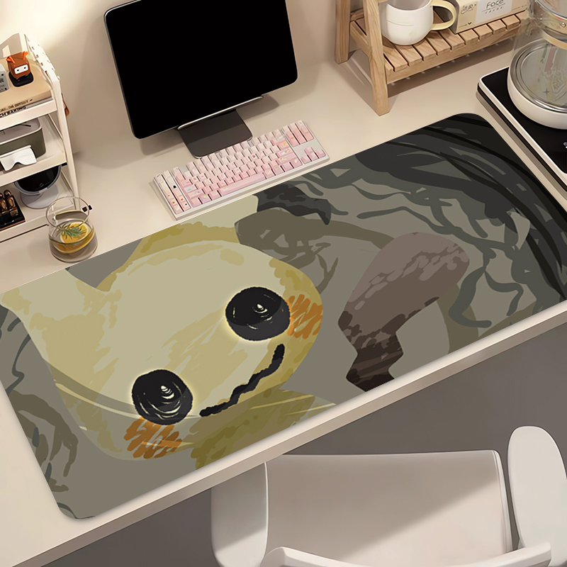 Anime Mouse Pad Pokemon Mimiky - Tablet Gaming Accessories บทวิจารณ์และราคา