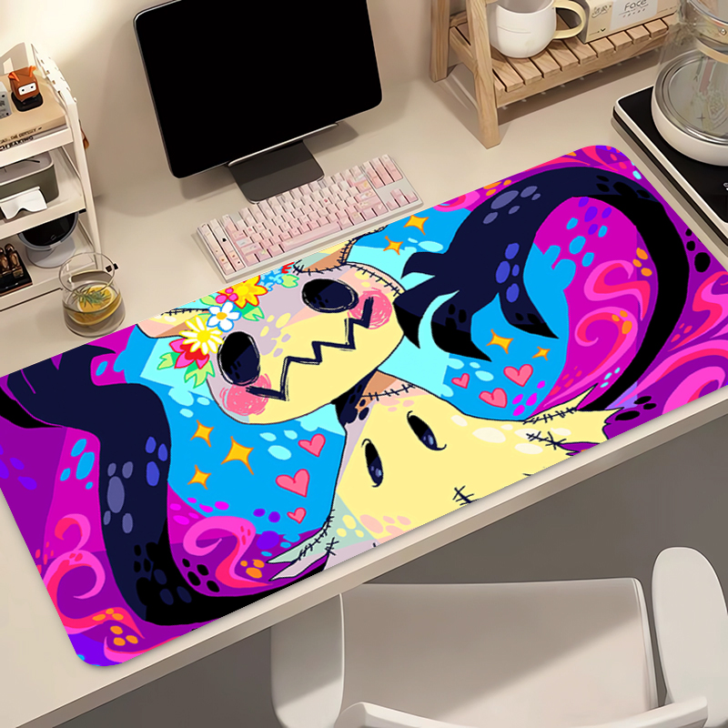 Anime Mouse Pad Pokemon Mimiky - Tablet Gaming Accessories บทวิจารณ์และราคา