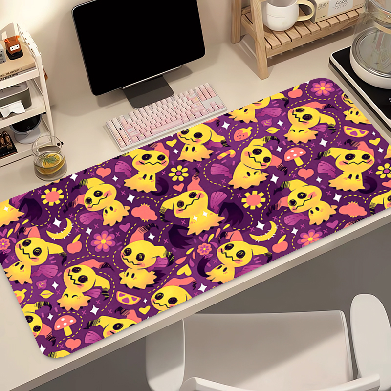 Anime Mouse Pad Pokemon Mimiky - Tablet Gaming Accessories บทวิจารณ์และราคา