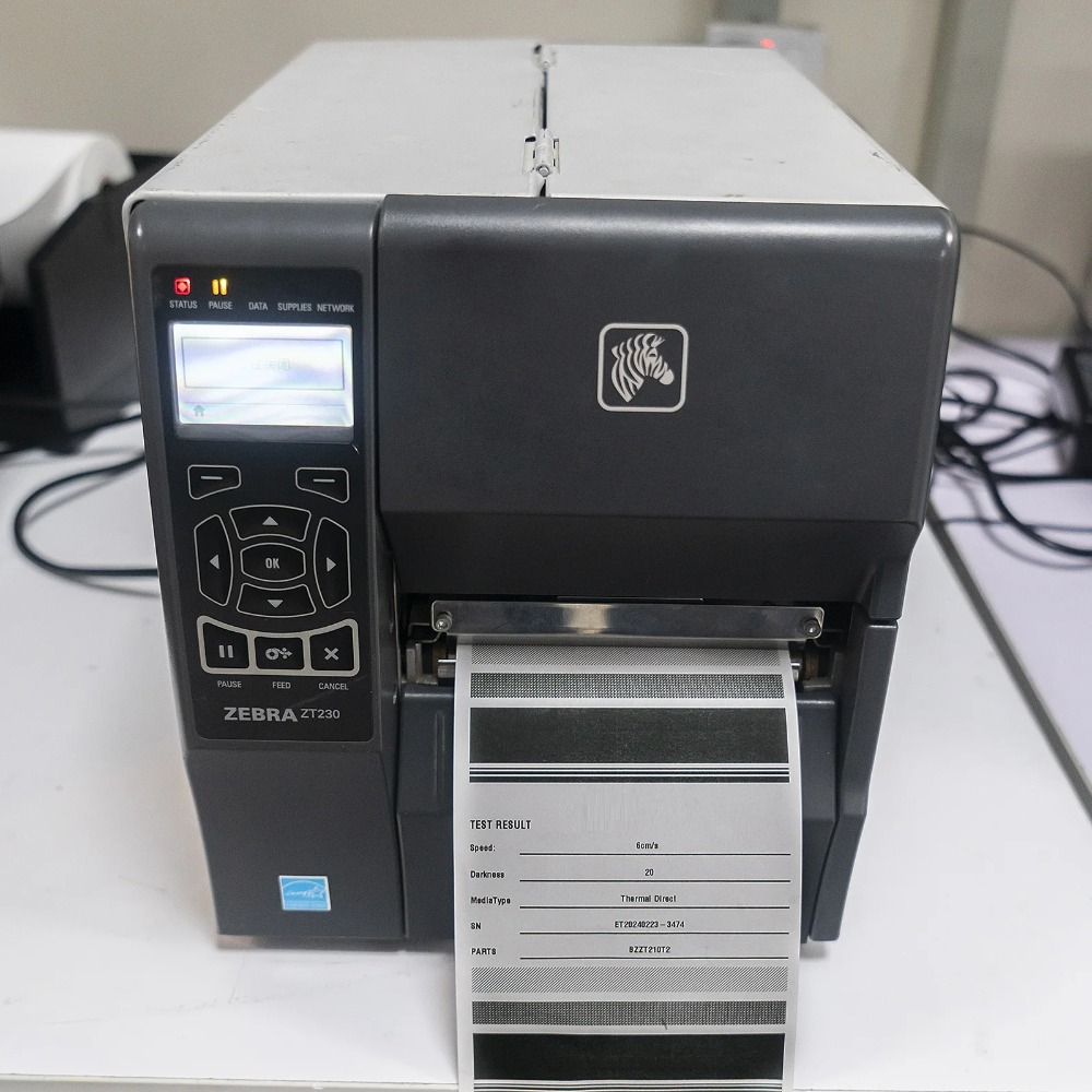 Brand New Thermal Printhead  f - Zebra Tablet Accessories บทวิจารณ์และราคา